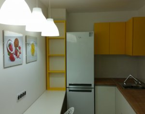 Inchiriere apartament cu 2 camere, complet renovat, zona ultracentrala 