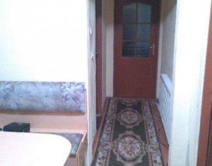 Inciriere apartament cu 2 camere decomandat in Manastur