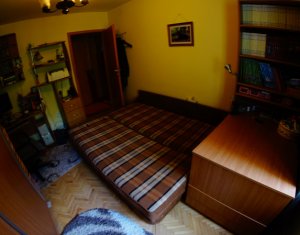 Inchiriere apartament 3 camere ,etaj 1/4, mobilat si utilat,Grigorescu