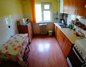 Inchiriere apartament 3 camere ,etaj 1/4, mobilat si utilat,Grigorescu