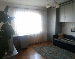 Apartament 1 camera cu centrala termica proprie, 42 mp,  Gruia