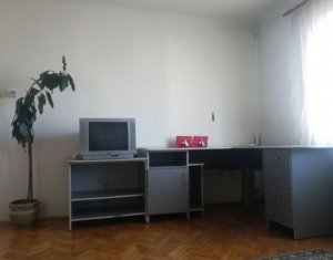 Apartament 1 camera cu centrala termica proprie, 42 mp,  Gruia
