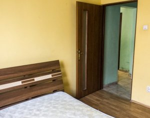 Apartament 2 camere decomandate, Marasti, str. Lacul Rosu, 50mp, pet friendly