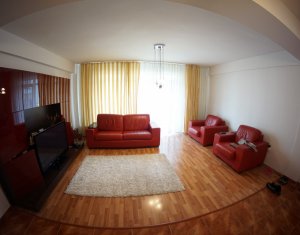 Apartament de inchiriat, 3 camere, 94 mp, Parter Inalt, Buna Ziua!