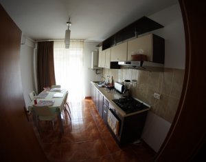 Apartament de inchiriat, 3 camere, 94 mp, Parter Inalt, Buna Ziua!