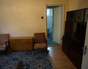 Apartament de inchiriat, 2 camere, parter inalt, 48 mp, Gheorgheni