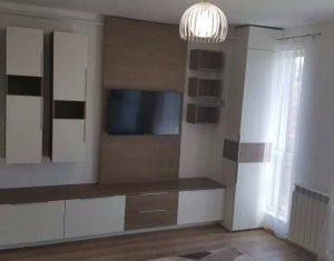 Apartment de inchriat cu 1 camera, 37 mp, bloc nou, Andrei Muresanu