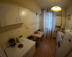 Apartament de inchiriat, 2 camere, 48 mp, etaj intermediar, Gheorgheni 