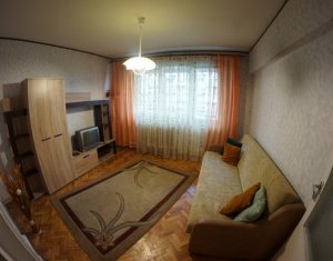 Apartament de inchiriat, 2 camere, 48 mp, etaj intermediar, Gheorgheni 