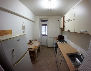 Apartament de inchiriat, 2 camere, 48 mp, Gheorgheni, zona Iulius