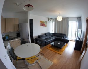 Apartament de inchiriat,  2 camere, 39 mp, Gheorgheni, Viva city, Zona Iulius !
