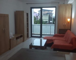 Apartament de inchiriat, 2 camere, 52 mp, etaj intermediar, Andrei Muresanu