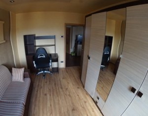 Inchiriere apartament modern, decomandat cu 3 camere in Marasti, zona Kaufland