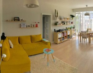 Apartment 3 rooms for rent in Cluj-napoca, zone Buna Ziua