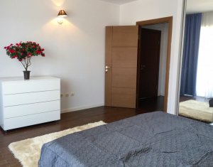 Penthouse to rent, in Buna Ziua
