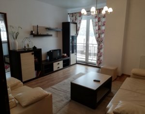 Chirie apartament cu 3 camere, etajul 1, Borhanci-Romul Ladea, negociabil, 75 mp