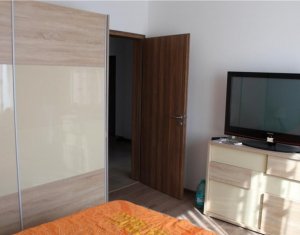 Inchiriere apartament cu 3 camere, 75 mp, loc de parcare, Aurel Vlaicu, Marasti