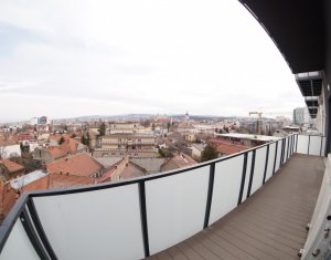 Apartment 4 rooms for rent in Cluj-napoca, zone Centru