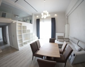 Apartment 4 rooms for rent in Cluj-napoca, zone Centru