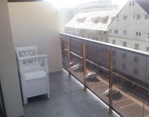 Apartment 1 rooms for rent in Cluj-napoca, zone Iris