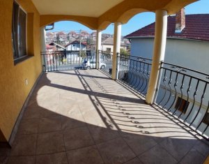 Vila moderna, 7 camere, lux, SU 380 mp, Baciu