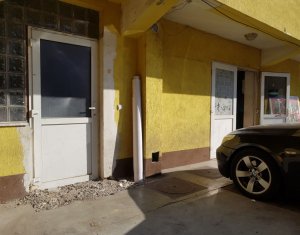 Spatiu comercial parter 2 parcari, zona piata Abator, Str. Bucuresti