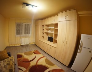 Studio for rent in Cluj-napoca, zone Marasti