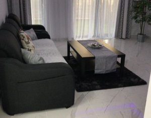 Inchiriere apartament 2 camere, lux, 60 mp, terasa, Marasti