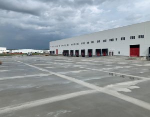 Espace Industriel à louer dans Cluj-napoca, zone Apahida