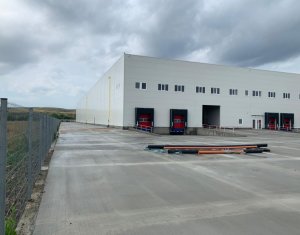 Espace Industriel à louer dans Cluj-napoca, zone Apahida