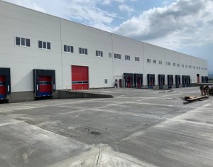 Espace Industriel à louer dans Cluj-napoca, zone Apahida