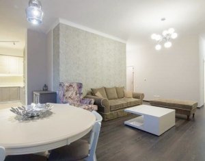 Apartment 4 rooms for rent in Cluj-napoca, zone Buna Ziua