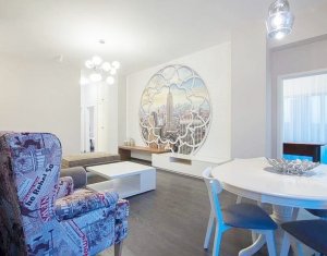 Appartement 4 chambres à louer dans Cluj-napoca, zone Buna Ziua