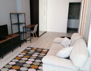Apartment 1 rooms for rent in Cluj-napoca, zone Gheorgheni