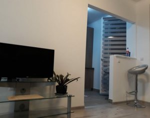 Apartament 1 camera, 37 mp, parcare, balcon 6 mp, bloc nou, Andrei Muresanu