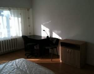Apartament cu o camera, mobilat si utilat, zona Kaufland