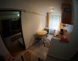 Inchiriem apartament 1 camera, mobilat, zona Vlahuta, Grigorescu