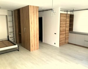 Apartament cu o camera in Buna Ziua, la prima inchiriere, bloc nou