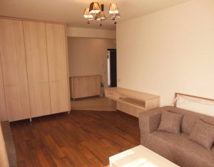 Inchiriere apartament de lux cu o camera in Zorilor, zona Profi, bloc nou