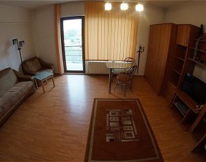 Apartament 1 camera, 42mp, parcare, modern,Marasti