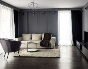 Inchiriere apartament 2 camere, design unic, spatios, lux, Buna Ziua