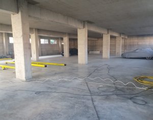 Industrial space for rent in Cluj-napoca, zone Baciu