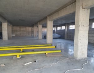 Industrial space for rent in Cluj-napoca, zone Baciu