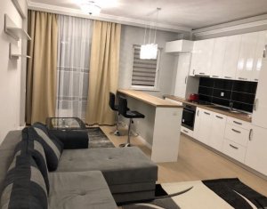 Apartament 2 camere, utilat si mobilat modern, parcare, Gheorgheni, zona FSEGA