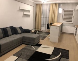 Apartament 2 camere, utilat si mobilat modern, parcare, Gheorgheni, zona FSEGA