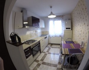 Lakás 3 szobák kiadó on Cluj-napoca, Zóna Manastur