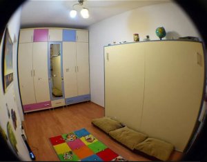 Apartment 3 rooms for rent in Cluj-napoca, zone Someseni