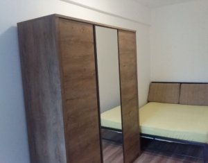 Apartament 1 camera, nisa de dormit, bloc nou, mobilat modern, zona Auchan Iris