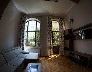 Appartement 2 chambres à louer dans Cluj-napoca, zone Centru