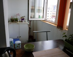 Apartament 1 camera de inchiriat, 30 mp, balcon, mobilat si utilat, Gheorgheni
